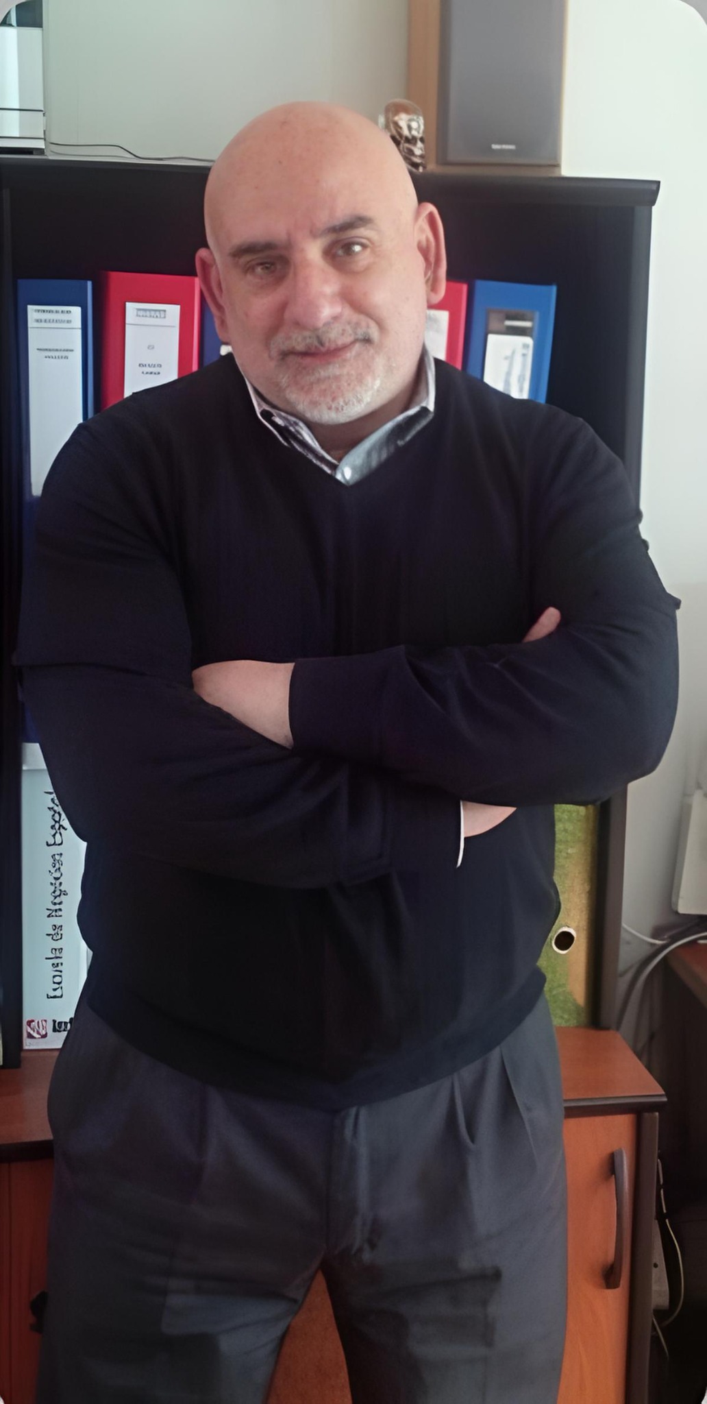 Gonzalo, fundador de Route 360